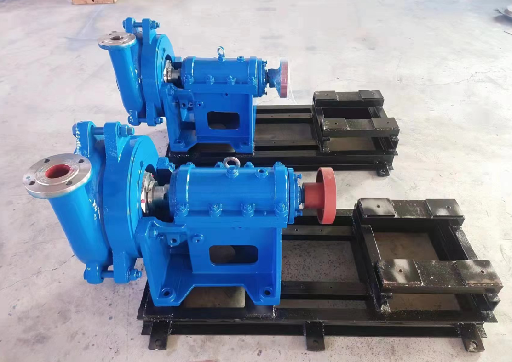 脱硫泵厂家直销告诉你脱硫泵泵体和出入口管道振动大的原因有哪些？